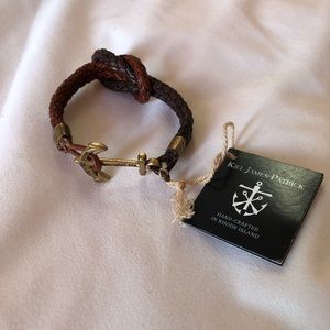 KIEL JAMES PATRICK NAUTICAL BRACELET